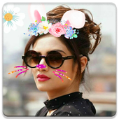 Selfie camera filters for iphone icon