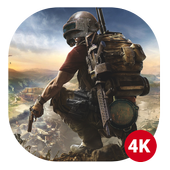 HD PUBG  Wallpapers and Backgrounds icon