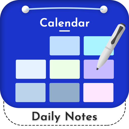 Calender Note Daily Planner icon