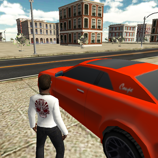 Crime and Gangsters 2 - 3D non stop action icon