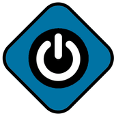 Crown TV Remote Control icon