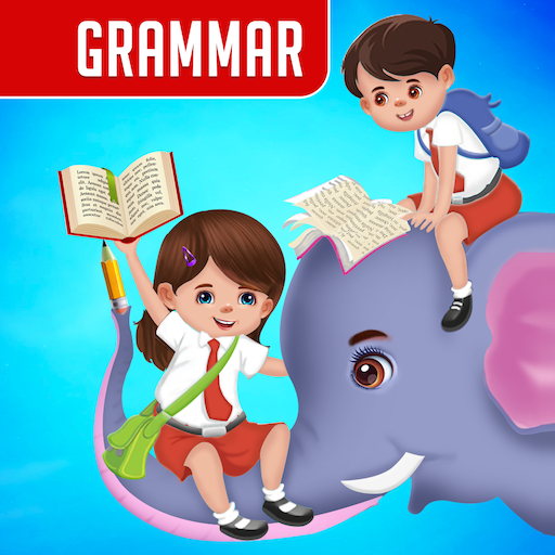Kids English Grammar and Vocab icon