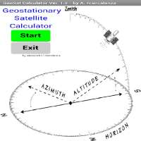 Geo Sat Calculator on 9Apps