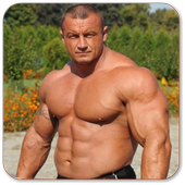 More Muscle Mass and Strength icon