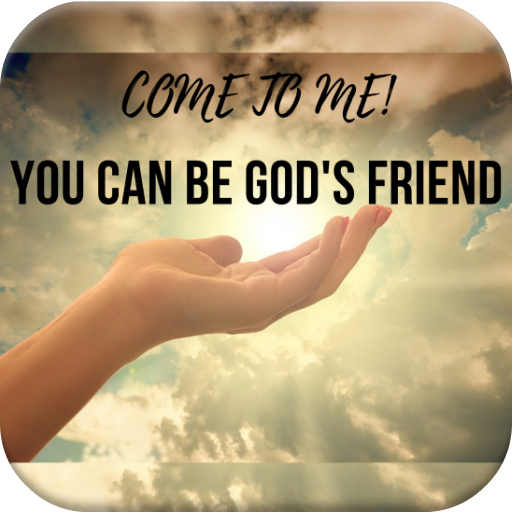 Inspirational Daily Bible Quotes - God's Friend icon