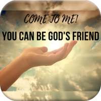 Inspirational Daily Bible Quotes - God's Friend