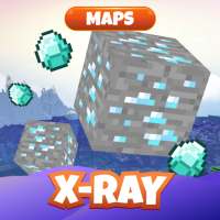 X-Ray Map for Minecraft