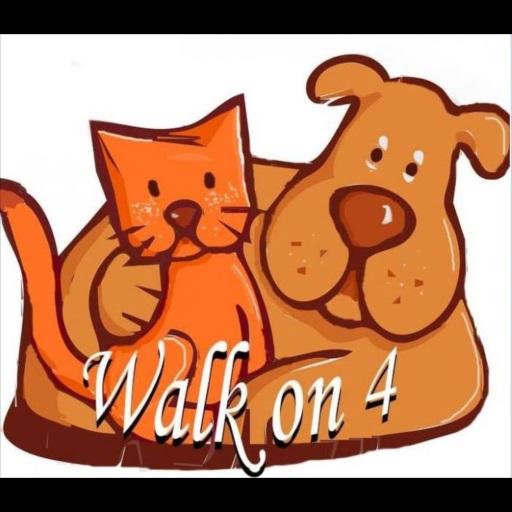 Walk On 4 icon