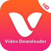 Video downloader-Hd video downloader icon
