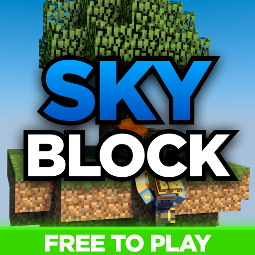 Skyblock one block mods for minecraft icon
