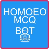 HOMOEO MCQ BOT