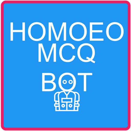 HOMOEO MCQ BOT