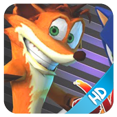 Super Crash - The Huge Adventure icon