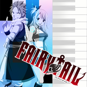Piano Tiles Fairy Tail Part 1 icon