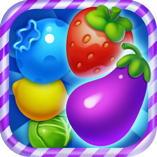 Manor World: Match 3 Game icon