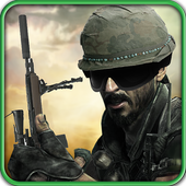 Bad Prison sniper guard icon