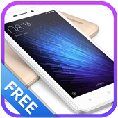 Theme for Xiaomi Redmi Note 5 icon