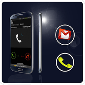 Flashlight Call SMS icon