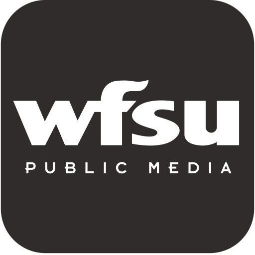 WFSU Public Radio App icon