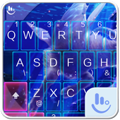 Stars Capricorn Keyborad Theme icon