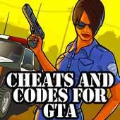 Codes for GTA San Andreas icon