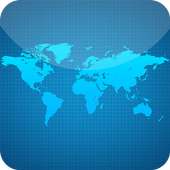 Country Distance Calculator on 9Apps