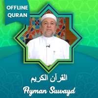 Ayman Suwayd Full Quran Offline