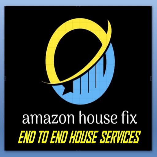 Amazon house fix icon