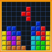 Classic Tetris icon