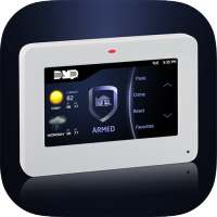 DMP Touchscreen