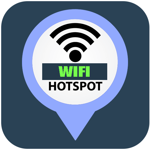 Wifi Hotspot Mobile 2018 icon
