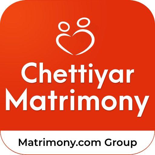 Chettiyar Matrimony - From Tamil Matrimony Group icon