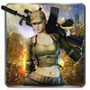 Marksman Sniper Shooter Game Elite Assassin Killer icon