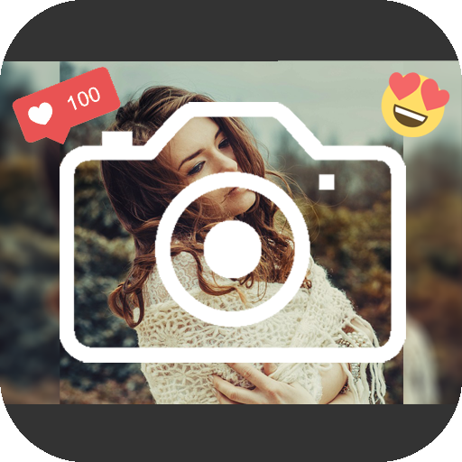 Photo Editor Square Snap icon