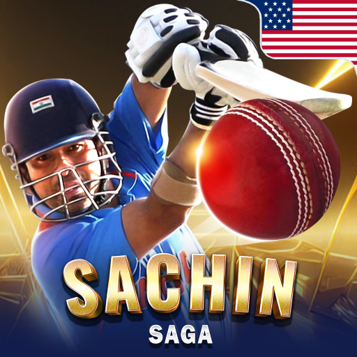Sachin Saga Pro Cricket icon