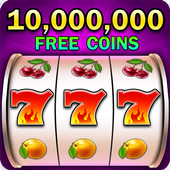 Slots Free - Hot Hot Spin icon