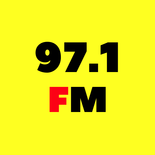 97.1 FM Radio stations online icon