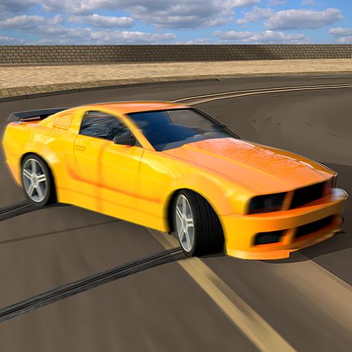 Mustang Drift  - Ultimate Drift In USA icon