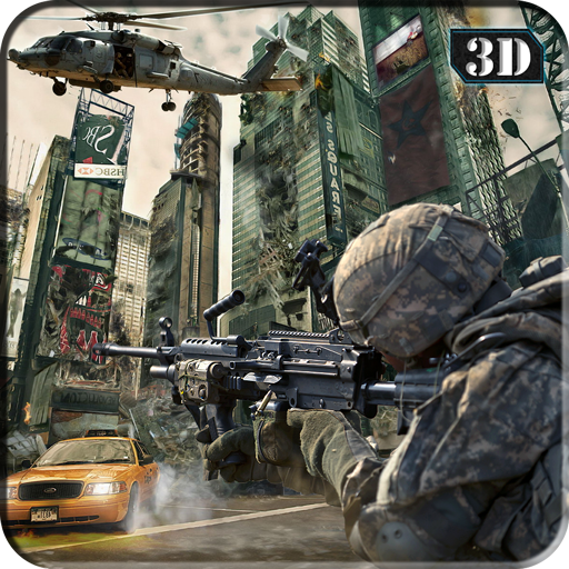 ikon Sniper Lethal: Anti Teroris