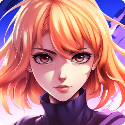 AMOLED Anime Wallpapers HD иконка