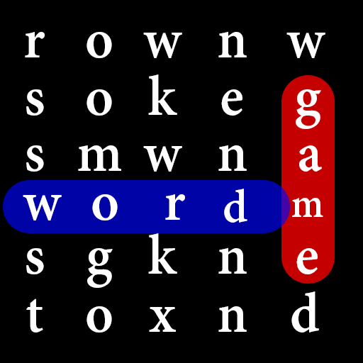 Word Search Word icon