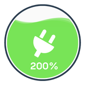 Super Fast Charging icon