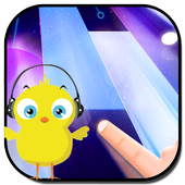 El Pollito Pio Piano Game icon