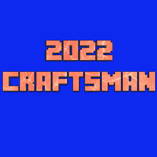 Crafts Man 2022: Explore Building Craft icon
