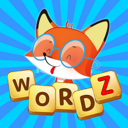 Wordz – Word Puzzle Game 2020 icon