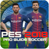 Pro PES 2018 Guide icon