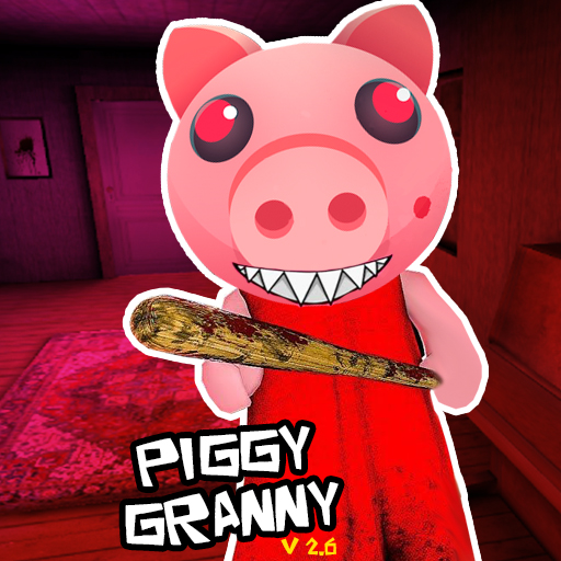 piggy scary granny mod chapter 13 icon