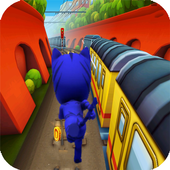 Pj Hero Masks Sobway World Adventures Runner icon