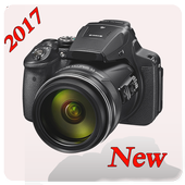 DSLR HD Camera أيقونة