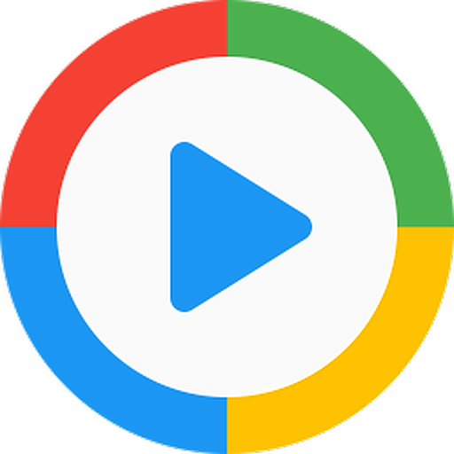 VIDEO PLAYER &amp; URL PLAYER icon